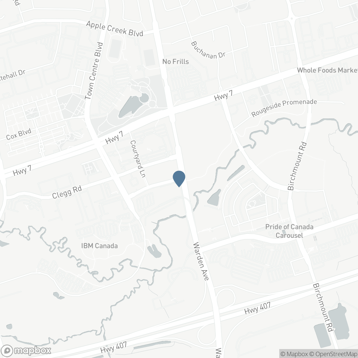 133 - 8 CEDARLAND DRIVE, Markham, Ontario L6G 0H4